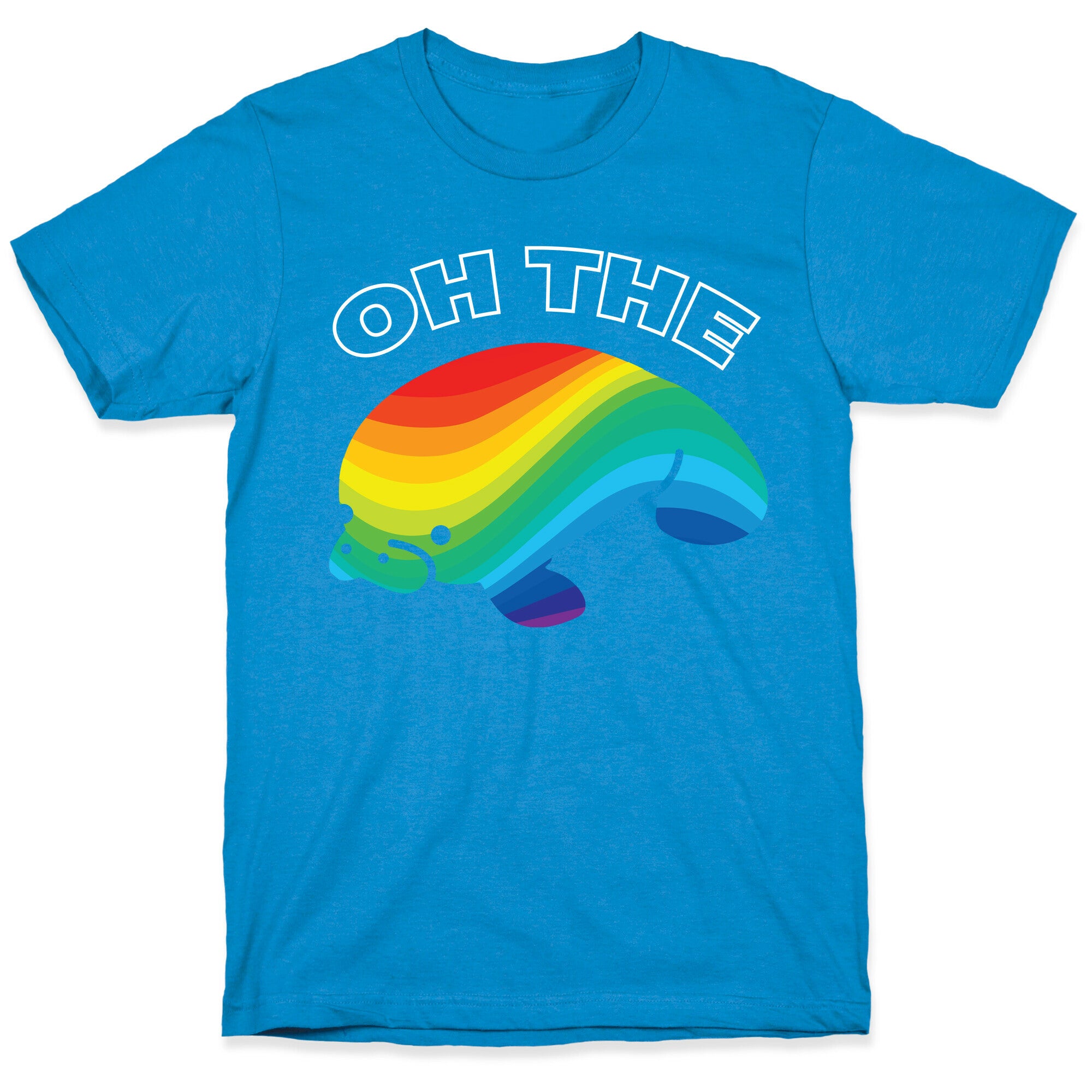Hue Manatee T-Shirt